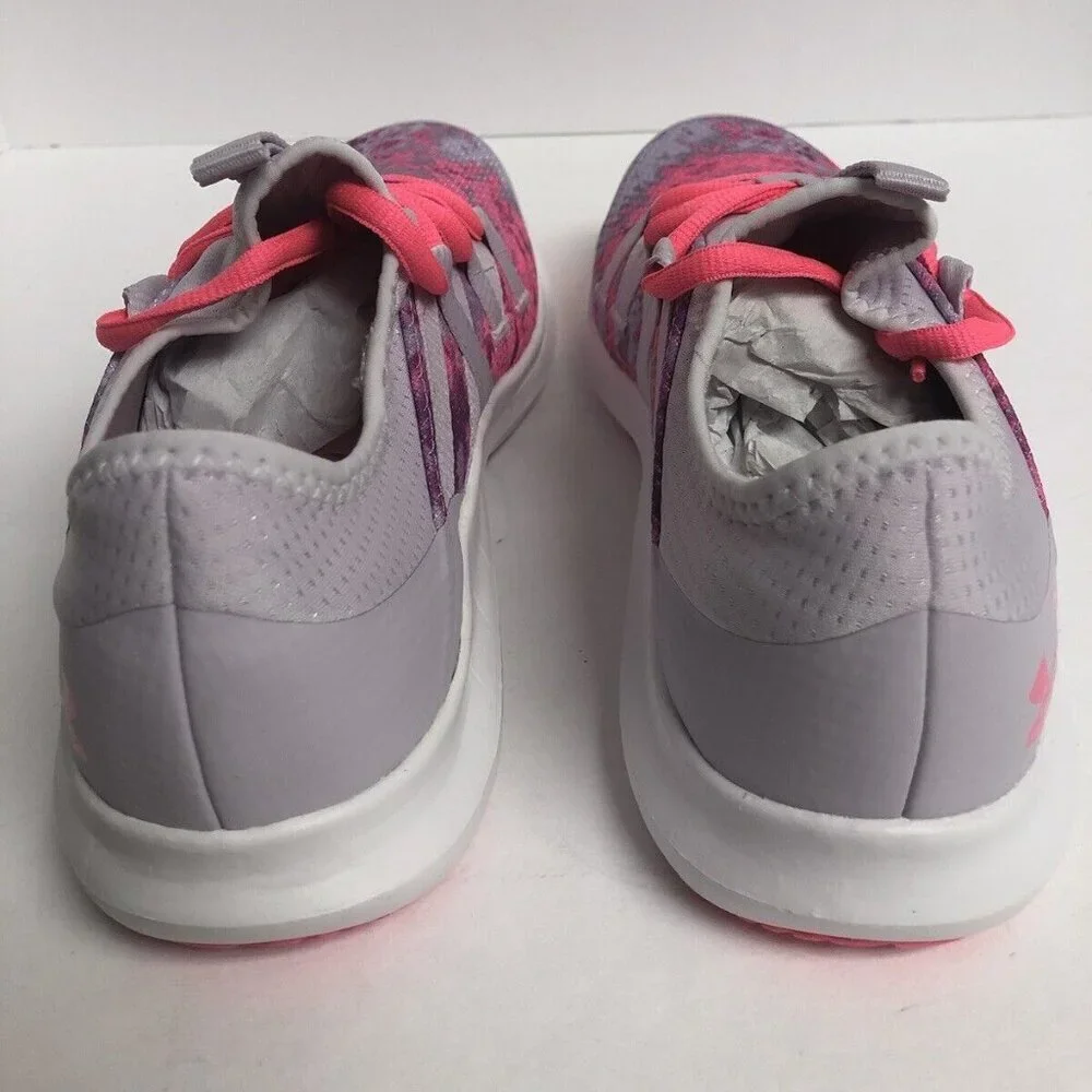 Under Armour Youth CGS Infinity 3 Running Shoes, Girls’ Size 6.5Y